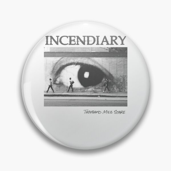 Item preview, Exhilarating Drug Addiction Business Detective Humor Incendiary  Thousand Mile Stare designed and sold by SierraHungry.