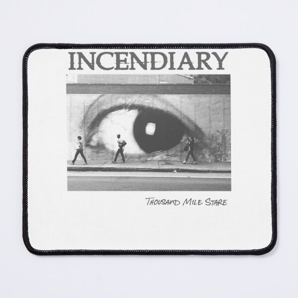 Item preview, Exhilarating Drug Addiction Business Detective Humor Incendiary Thousand Mile Stare designed and sold by SierraHungry.