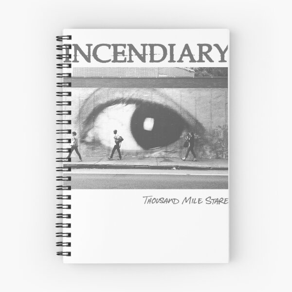 Item preview, Exhilarating Drug Addiction Business Detective Humor Incendiary  Thousand Mile Stare designed and sold by SierraHungry.
