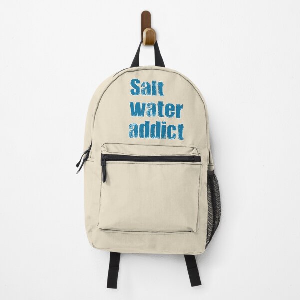 Item preview, Salt Water Addict designed and sold by catchyology.