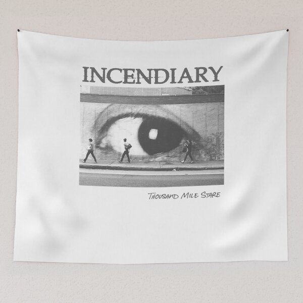 Item preview, Exhilarating Drug Addiction Business Detective Humor Incendiary  Thousand Mile Stare designed and sold by SierraHungry.