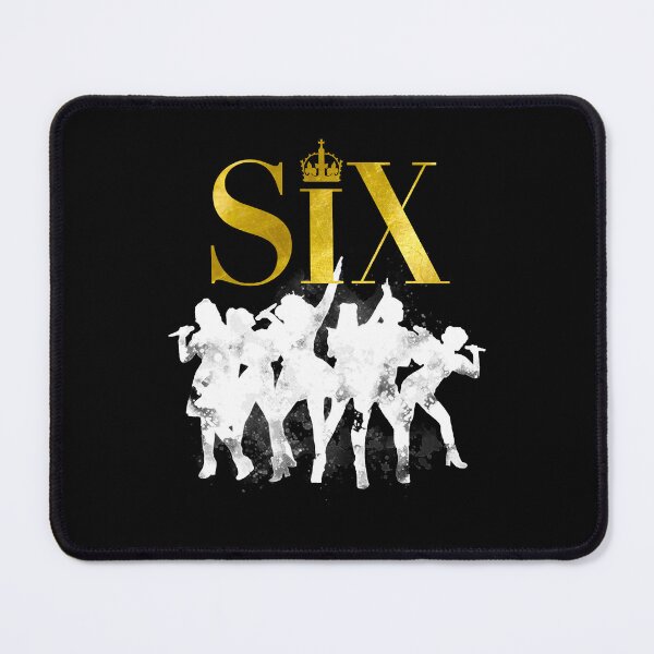 Item preview, Needed Gifts Six Musical Graphic For Fans designed and sold by Olivieramastrom.