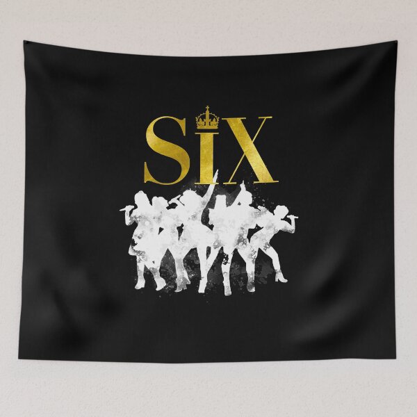 Item preview, Needed Gifts Six Musical Graphic For Fans designed and sold by Olivieramastrom.