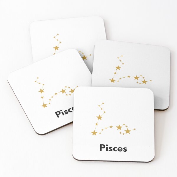 Item preview, Pisces, Pisces Sign designed and sold by Magic Love Art Print.