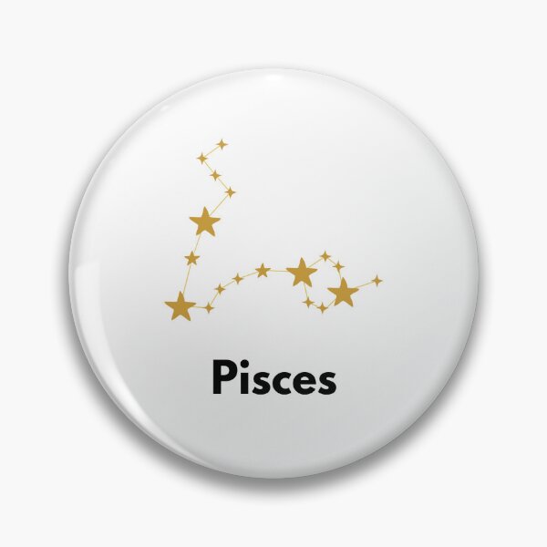 Item preview, Pisces, Pisces Sign designed and sold by Magic Love Art Print.