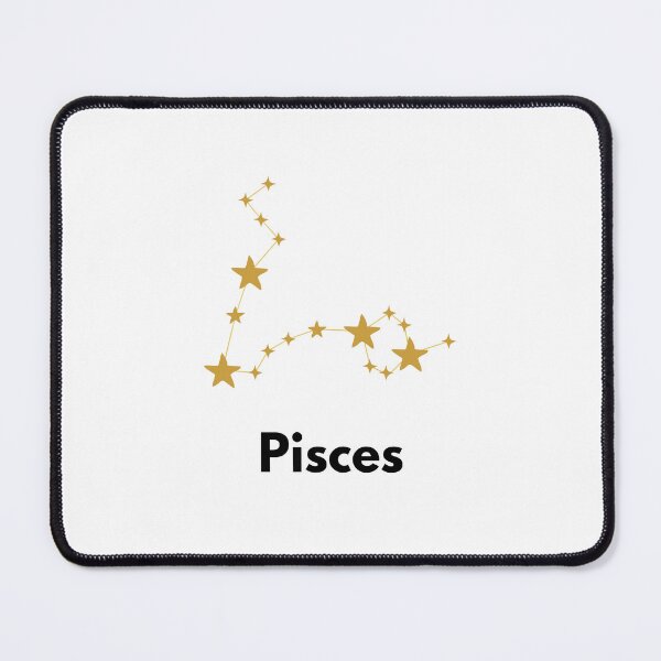 Item preview, Pisces, Pisces Sign designed and sold by Magic Love Art Print.