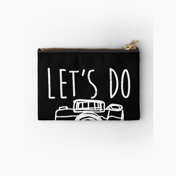 Item preview, Let's Do Shots Funny Camera Photographer T-Shirt designed and sold by TobyLewis1592.