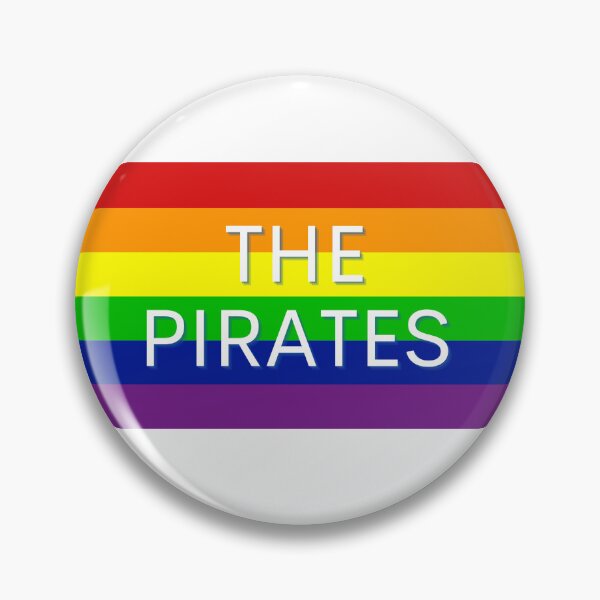 Item preview, Pride Bristol Rovers FC Sticker | The Gas Sticker | BRFC | The Pirates designed and sold by Avo And Sriracha.