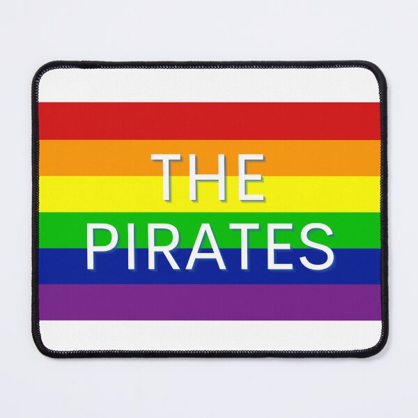 Item preview, Pride Bristol Rovers FC Sticker | The Gas Sticker | BRFC | The Pirates designed and sold by Avo And Sriracha.