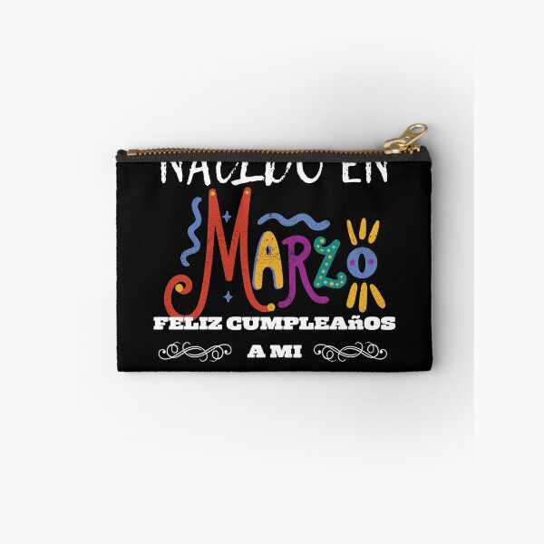 Item preview, Nacido En marzo feliz cumpleanos a mi  designed and sold by Laviola182.