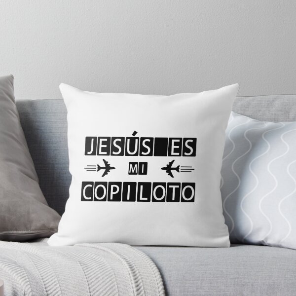 Item preview, Jesus Is My Copilot designed and sold by Retrinio88.