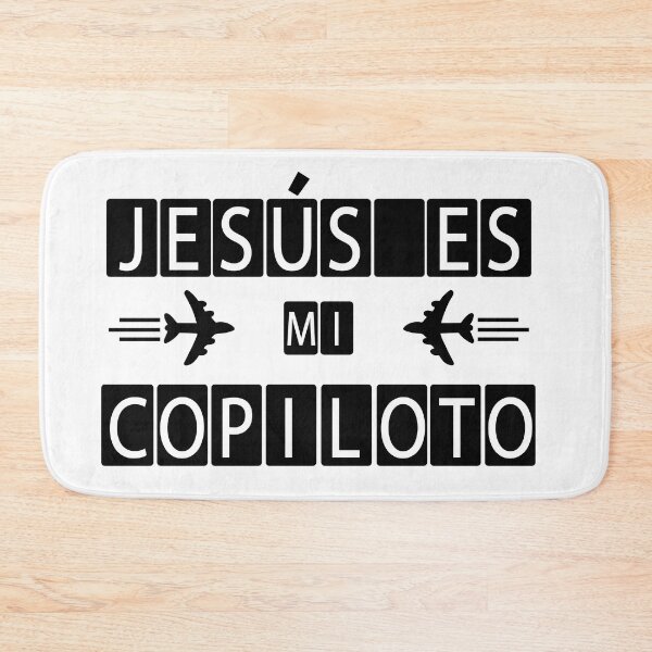 Item preview, Jesus Is My Copilot designed and sold by Retrinio88.