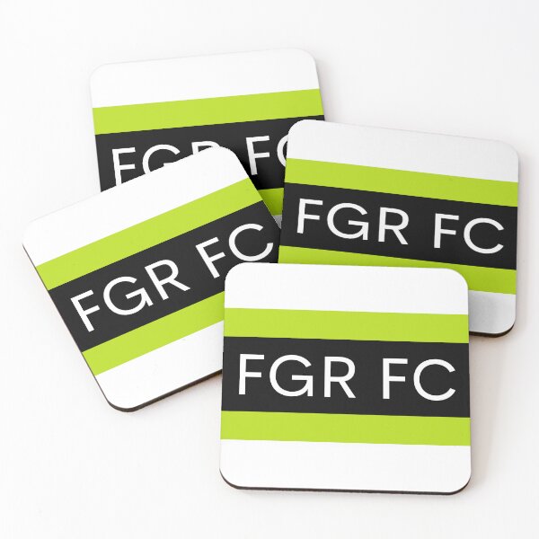 Item preview, Forest Green Rovers FC Sticker | The Green Sticker | FGR FC designed and sold by Avo And Sriracha.