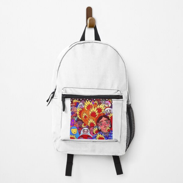 Item preview, Exhilarating Drug Addiction Business Detective Humor Little Fire Graphic Gift designed and sold by SierraHungry.