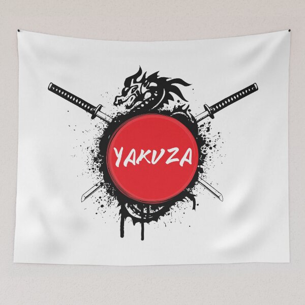 Artikelvorschau, Drachenblutschwert geschrieben Yakuza entworfen und verkauft von I'm  Redz.