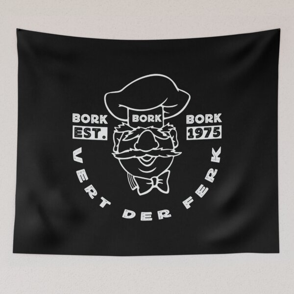 Item preview, Swedish Chef Bork Bork Bork designed and sold by LiborDuda.