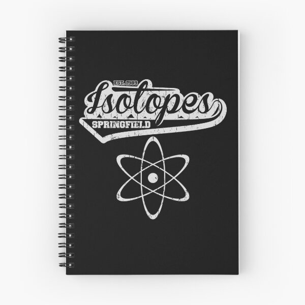 Item preview, Springfield Isotopes designed and sold by trev4000.
