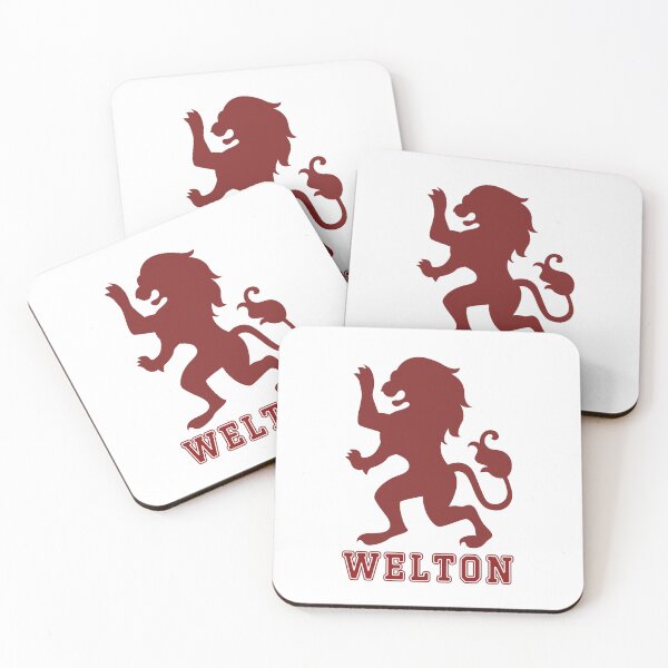 Item preview, Welton Academy  designed and sold by christteenryan.