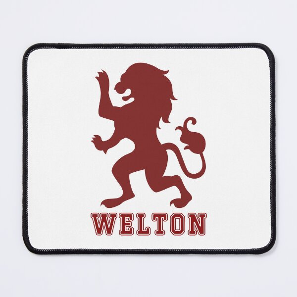 Item preview, Welton Academy designed and sold by christteenryan.