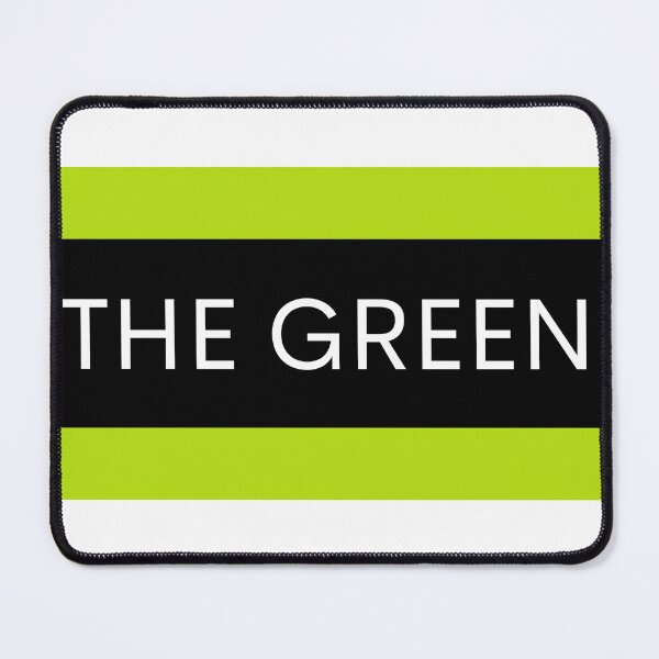 Item preview, Forest Green Rovers FC Sticker | The Green Sticker | FGR FC designed and sold by Avo And Sriracha.
