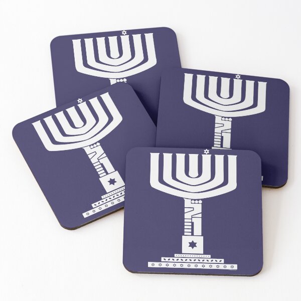 Item preview, Menorah  designed and sold by MeLoveIsrael.