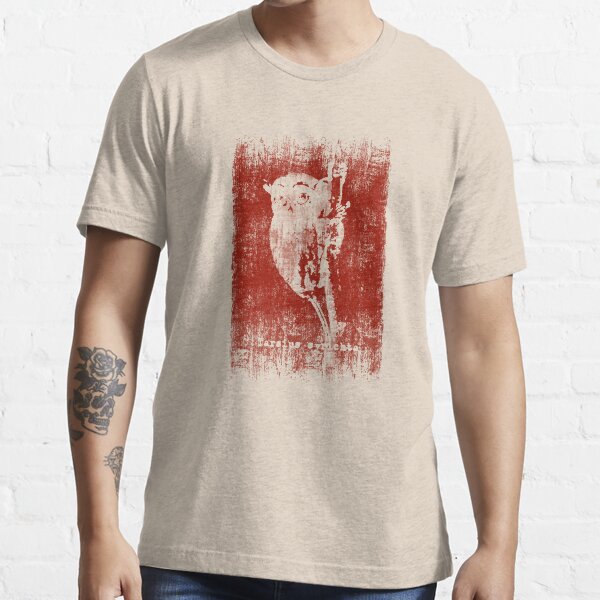 Tarsius syrichta Essential T-Shirt
