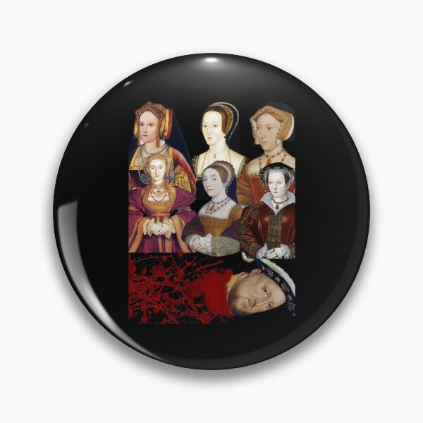 Item preview, Women Men Heads Will Roll Retro Vintage designed and sold by Olivieramastrom.