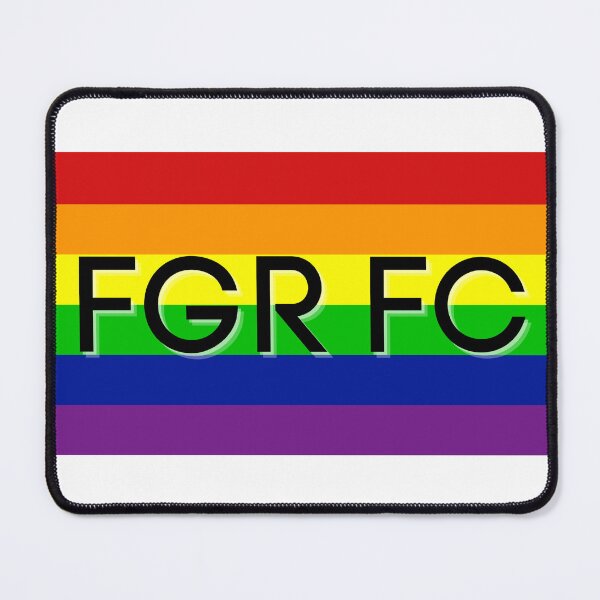 Item preview, Pride Forest Green Rovers FC Sticker | The Green Sticker | FGR FC designed and sold by Avo And Sriracha.