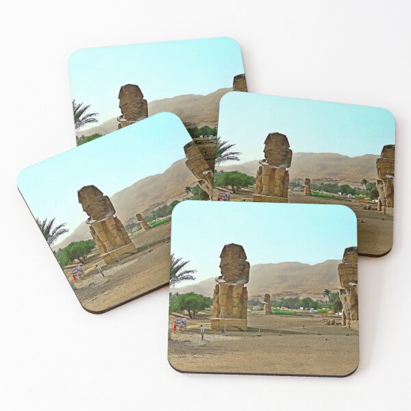 Item preview, The Colossi of Memnon designed and sold by annalisa56.