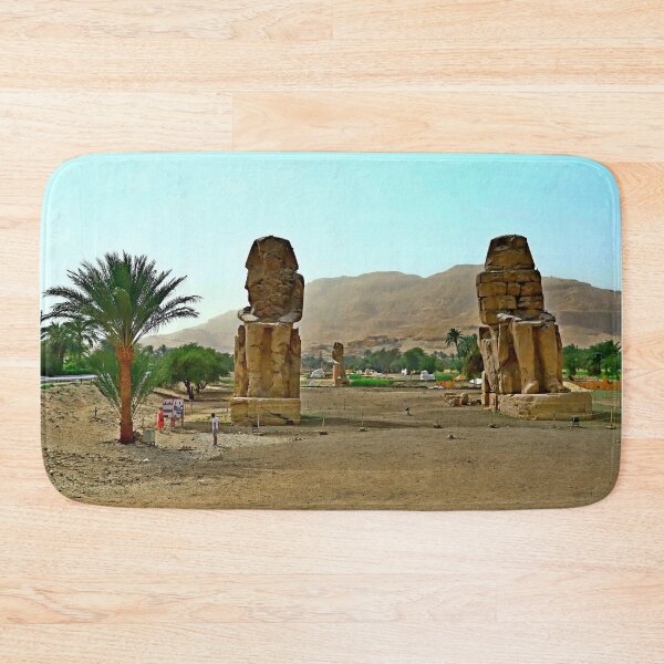 Item preview, The Colossi of Memnon designed and sold by annalisa56.