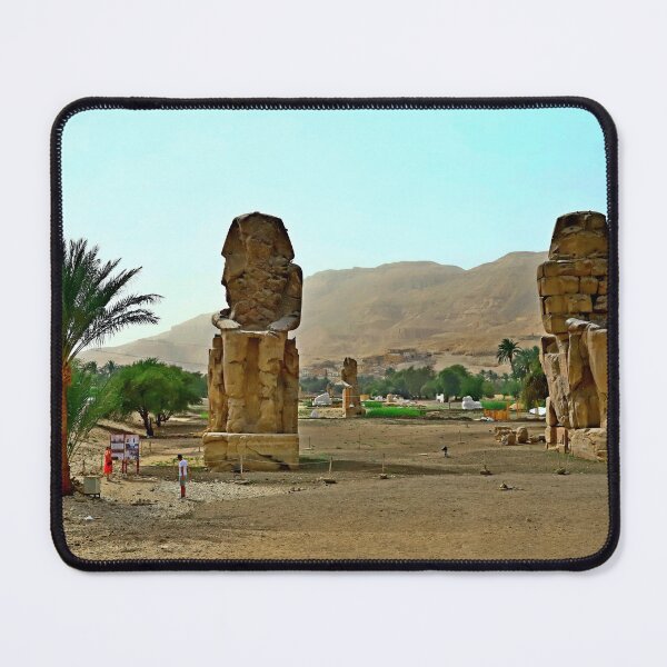Item preview, The Colossi of Memnon designed and sold by annalisa56.