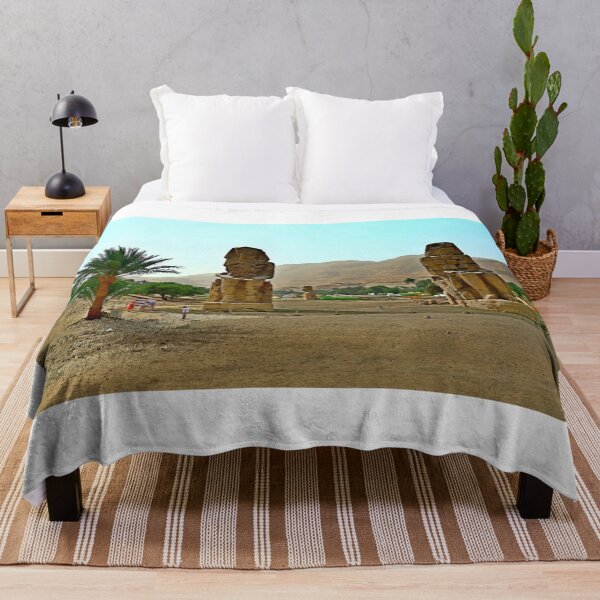 Item preview, The Colossi of Memnon designed and sold by annalisa56.