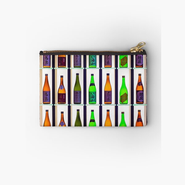 Item preview, Japanese Sake bottles displayed designed and sold by Bepslabor.