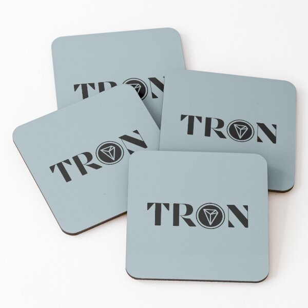 Item preview, Tron Crypto - To the moon designed and sold by Crypmetal.