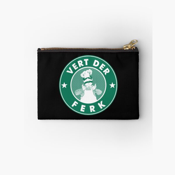 Item preview, Cute Funny Swedish Chef Knife Vert Der Ferk bucks designed and sold by LiborDuda.