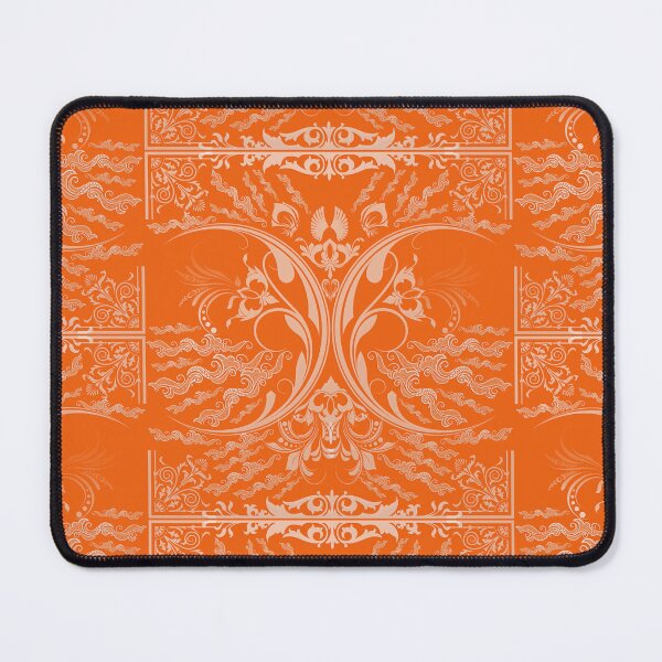 Item preview, Fountain Orange designed and sold by rootzero.