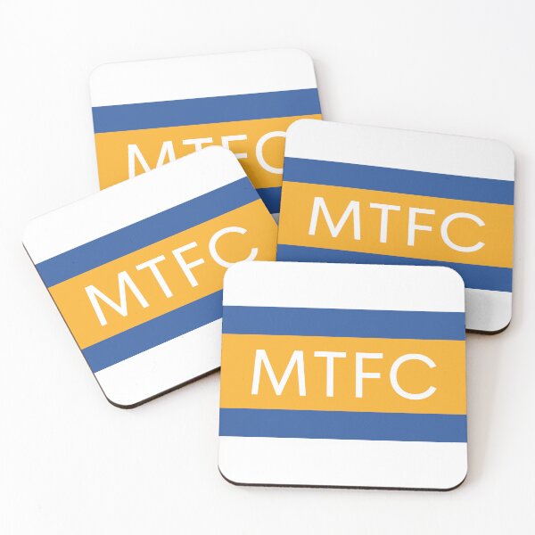 Item preview, Mansfield Town FC Sticker | The Stags Sticker | MTFC designed and sold by Avo And Sriracha.