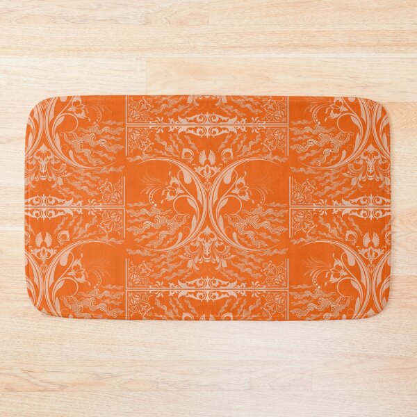 Item preview, Fountain Orange designed and sold by rootzero.