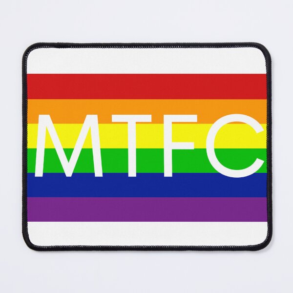 Item preview, Pride Mansfield Town FC Sticker | The Stags Sticker | MTFC designed and sold by Avo And Sriracha.