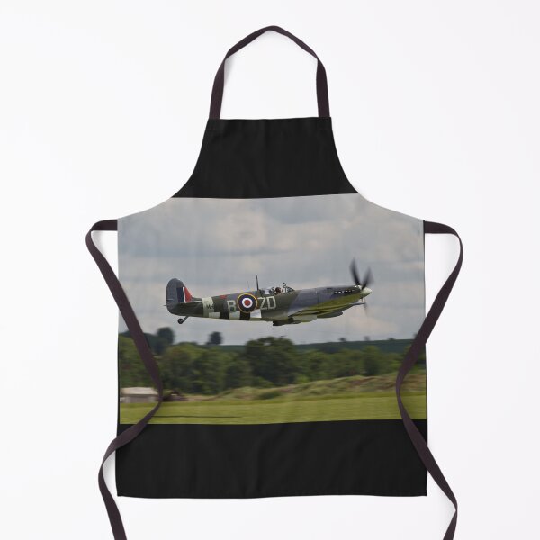 Item preview, RAF Spitfire at low level designed and sold by captureasecond.