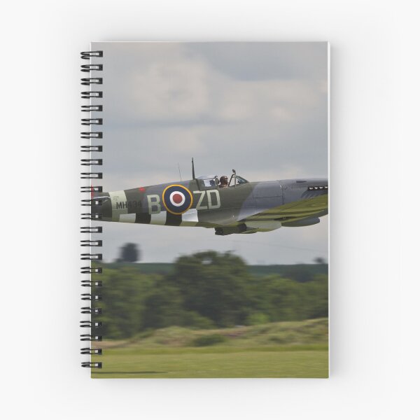 Item preview, RAF Spitfire at low level designed and sold by captureasecond.