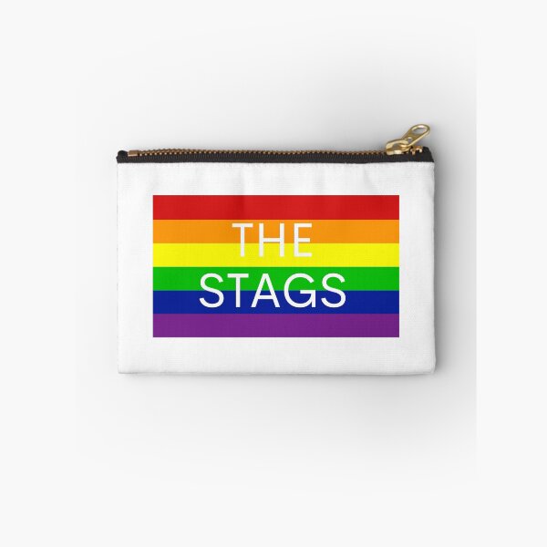 Item preview, Pride Mansfield Town FC Sticker | The Stags Sticker | MTFC designed and sold by Avo And Sriracha.