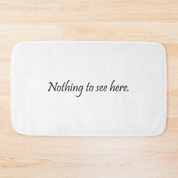 Item preview, Nothing to see here. designed and sold by Angband99.