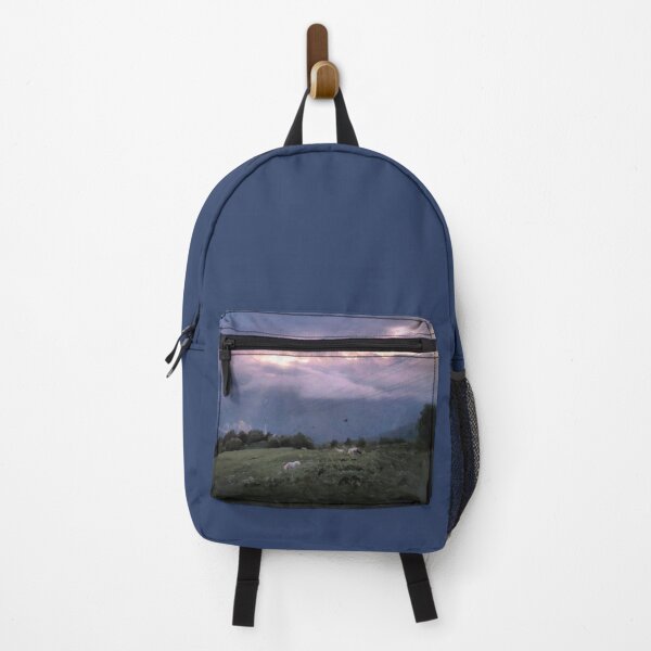 Item preview, Magical sunset over the mountain designed and sold by Svetlana Korneliuk.