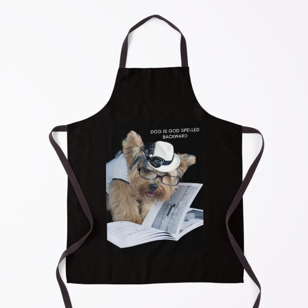 Item preview, DOG IS GOD SPELLED BACKWARD designed and sold by SKYSHOP007.