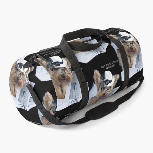 Item preview, DOG IS GOD SPELLED BACKWARD designed and sold by SKYSHOP007.