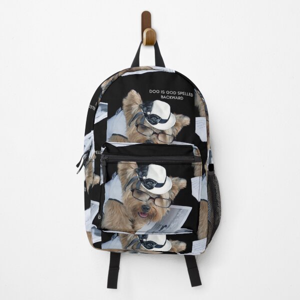 Item preview, DOG IS GOD SPELLED BACKWARD designed and sold by SKYSHOP007.