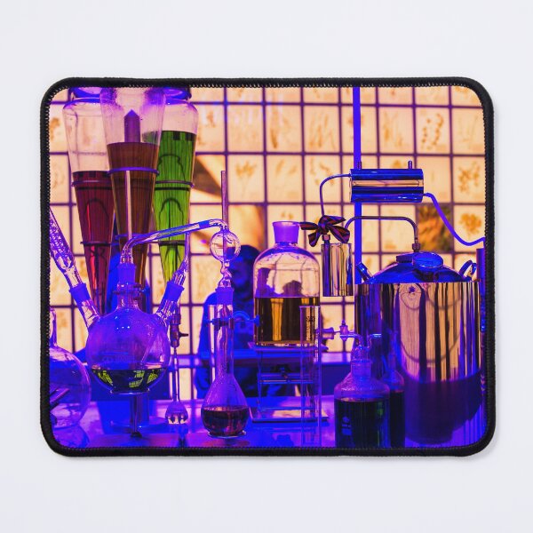 Item preview, Photo of a scientific laboratory of chemistry designed and sold by Bepslabor.