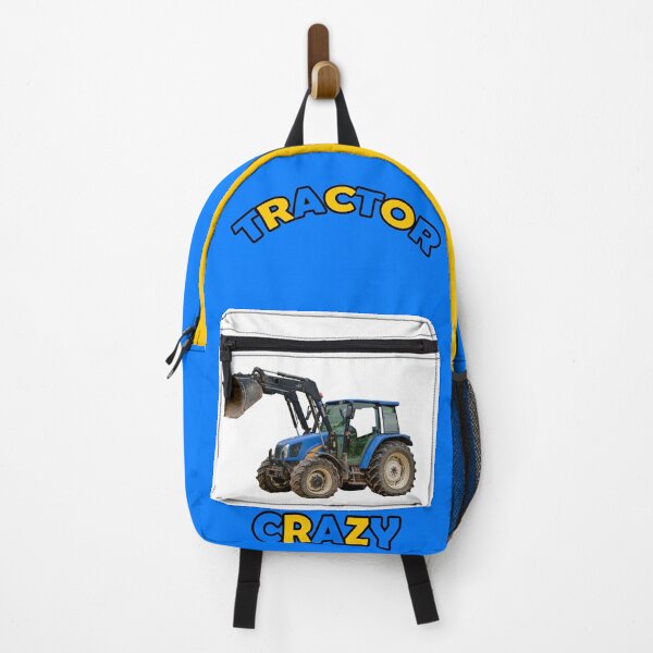 Item preview, Tractor crazy designed and sold by Millysuewood.