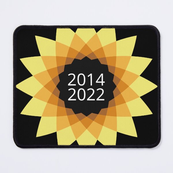 Item preview, Russia Ukraine war 2014-2022 sunflower designed and sold by IuriiVlasenko.